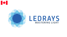Ledrays